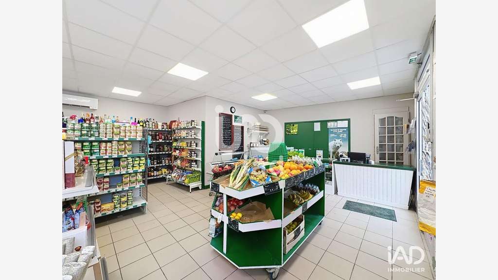 Vente alimentation générale à Nouans-les-Fontaines