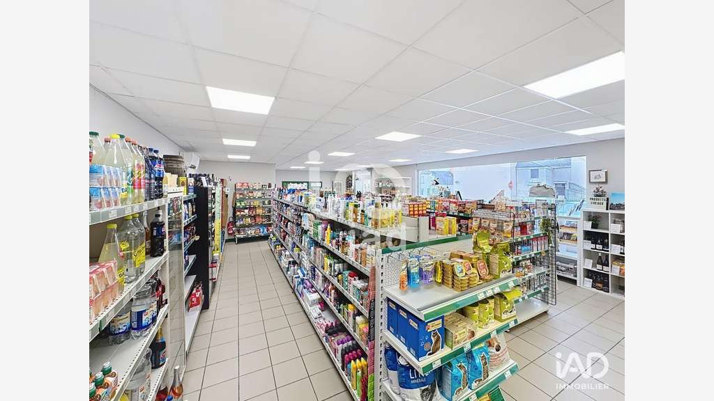 Vente alimentation générale à Nouans-les-Fontaines