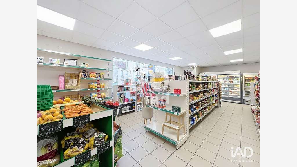 Vente alimentation générale à Nouans-les-Fontaines
