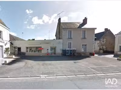 Vente alimentation générale à Nouans-les-Fontaines