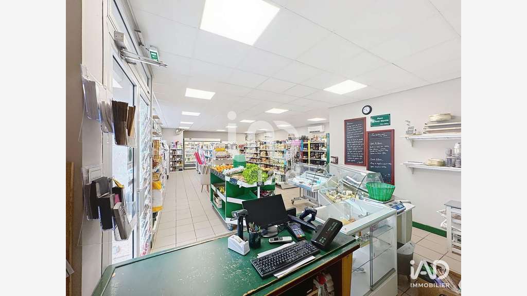 Vente alimentation générale à Nouans-les-Fontaines