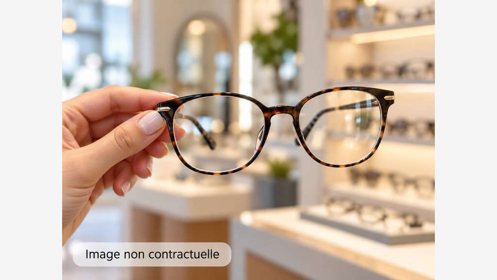Vente fonds lunetier optique 75020 Paris/Avron
