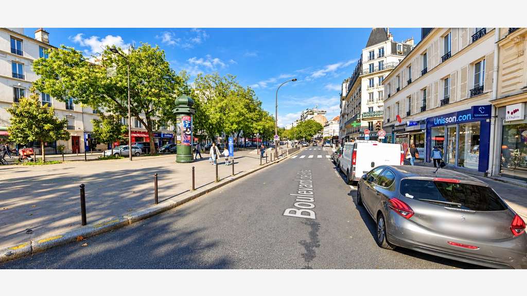 Vente fonds lunetier optique 75020 Paris/Avron