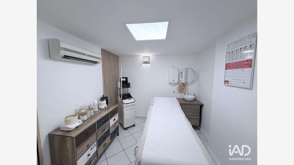 Vente institut de beauté secteur recherché Orgeval