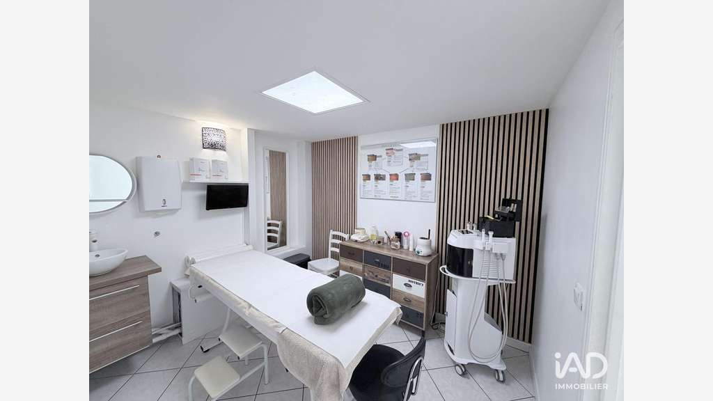 Vente institut de beauté secteur recherché Orgeval