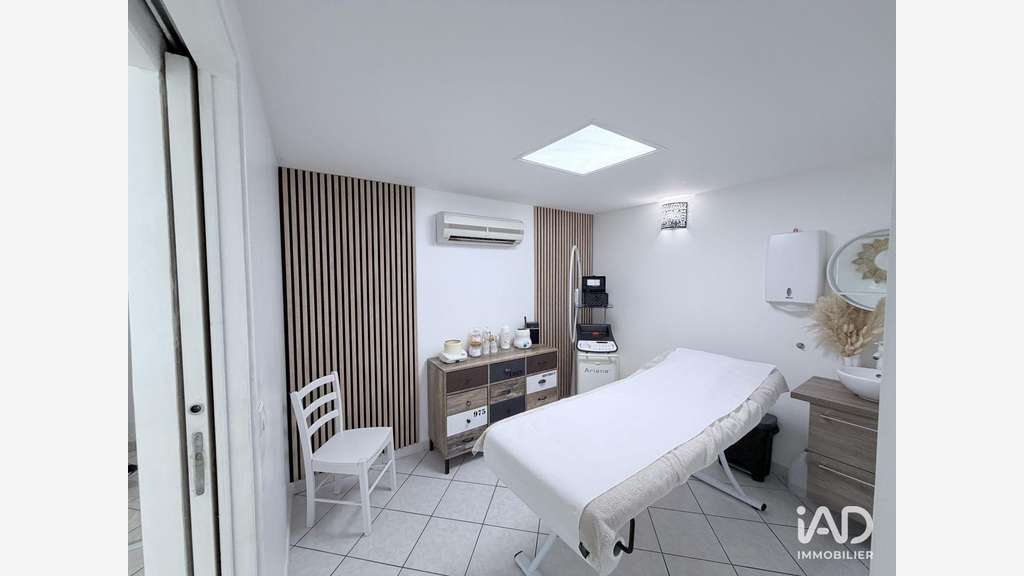 Vente institut de beauté secteur recherché Orgeval