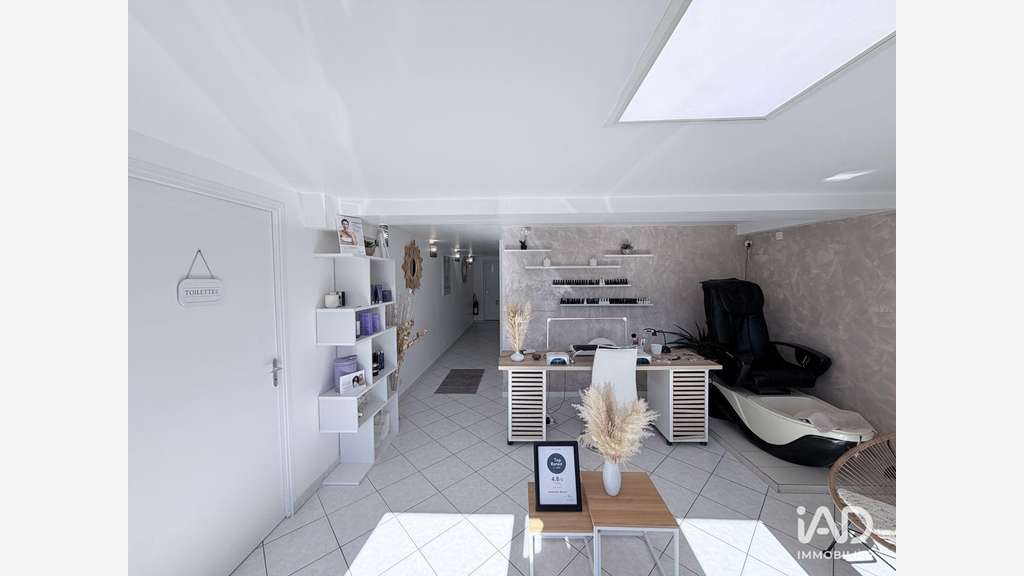 Vente institut de beauté secteur recherché Orgeval