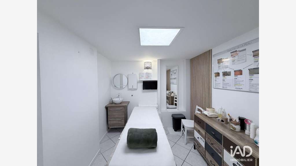 Vente institut de beauté secteur recherché Orgeval