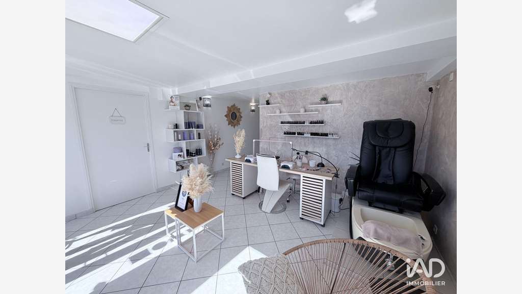 Vente institut de beauté secteur recherché Orgeval