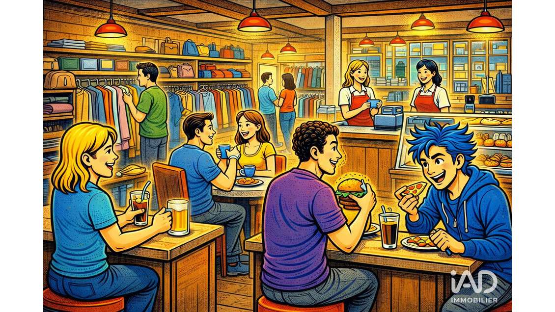 Boutique à Orléans