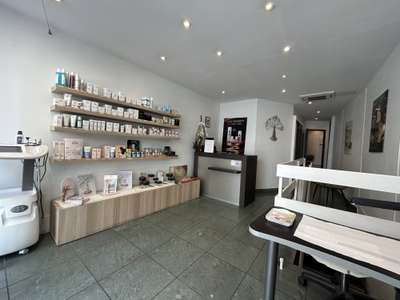 Institut de beauté à vendre au centre d'Orléans