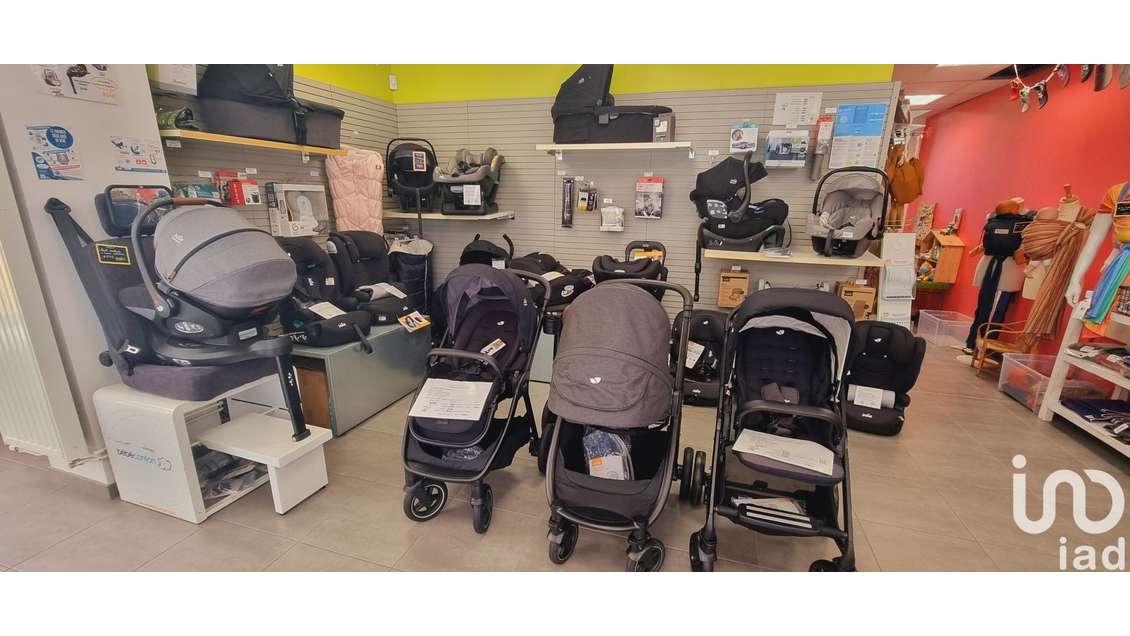 Vente FDC puériculture neuf et occasion à Orvault