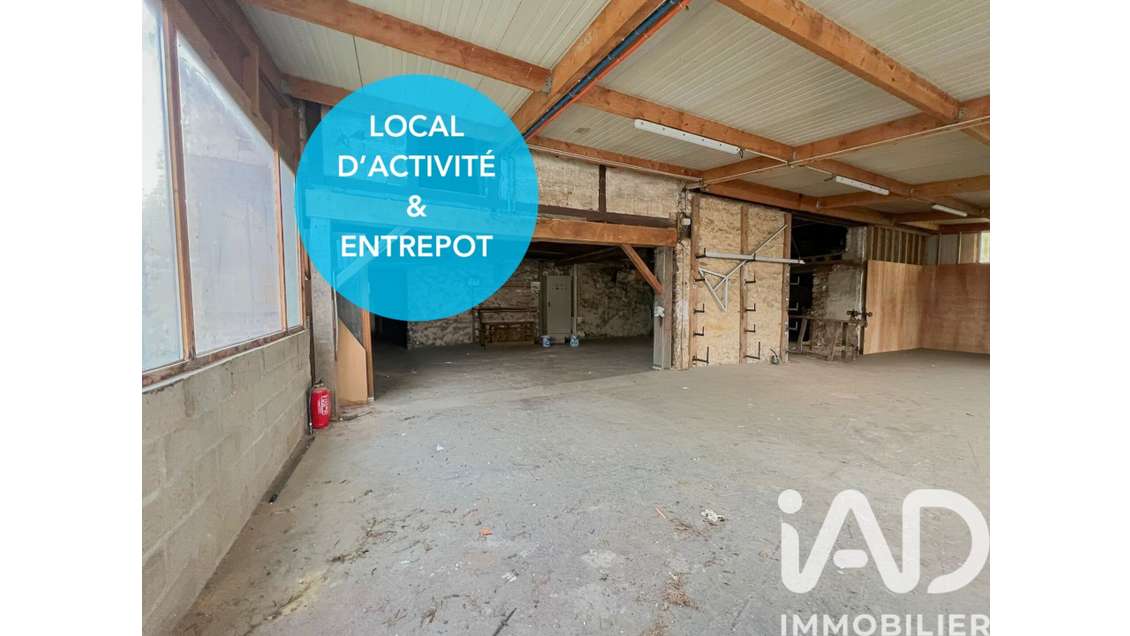 Loft/atelier à Pacy-sur-Eure