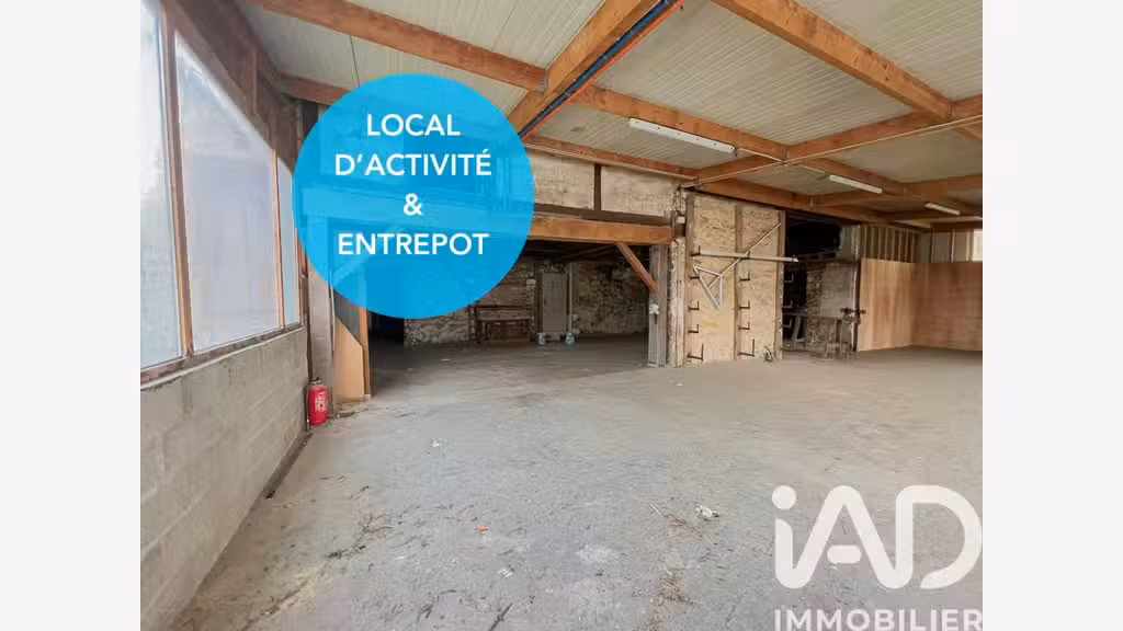 Loft/atelier à Pacy-sur-Eure