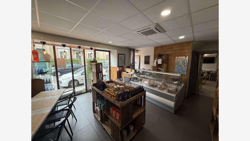 À vendre restaurant tradi italien Paray le Monial