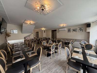 À vendre restaurant tradi italien Paray le Monial