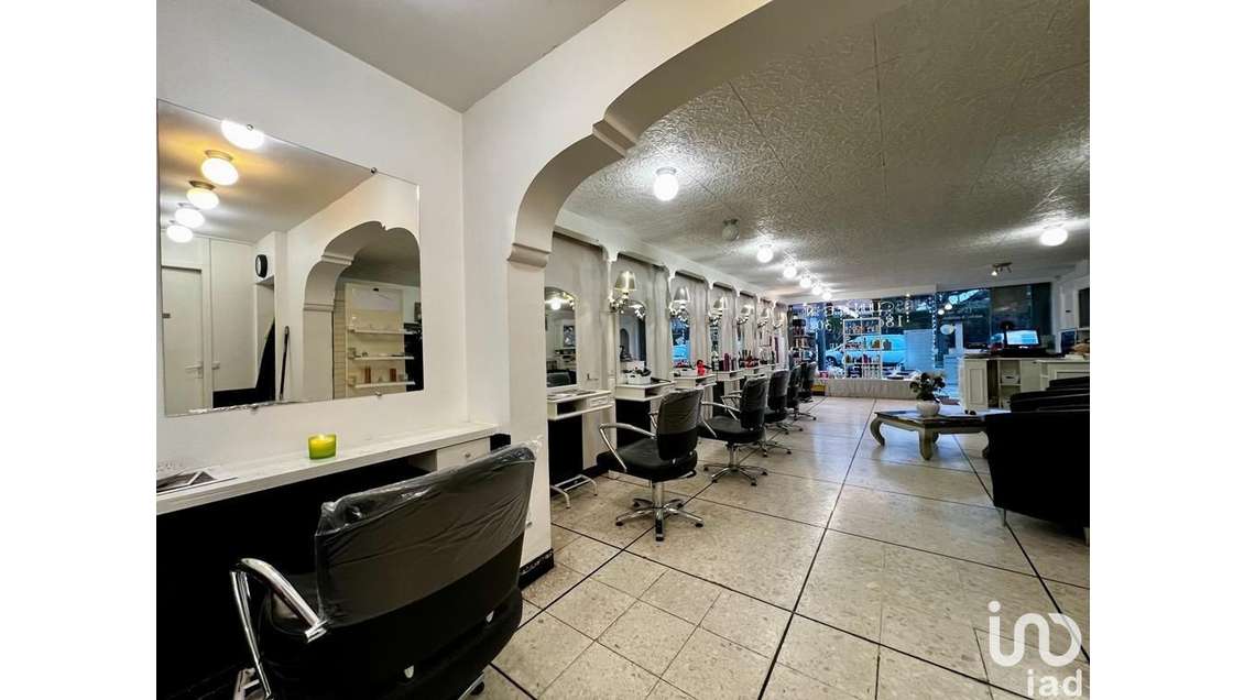 Cession salon de coiffure 75m² Paray-Vieille-Poste
