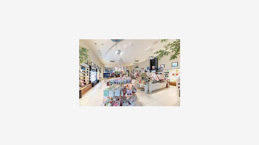 Exclusivité Reprise parfumerie sous enseigne