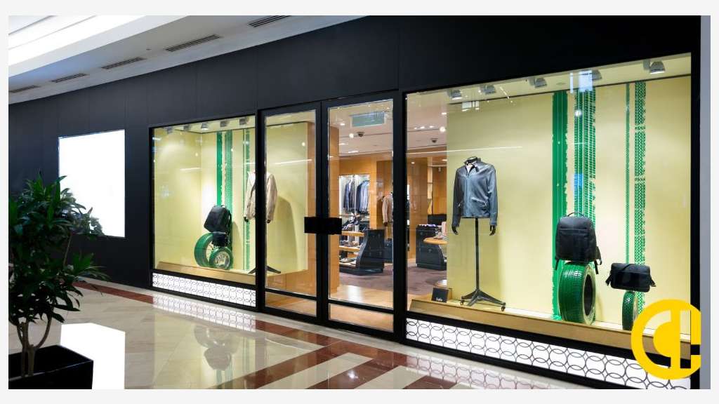 Exclusivité Reprise parfumerie sous enseigne