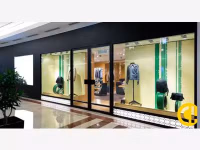 Exclusivité Reprise parfumerie sous enseigne