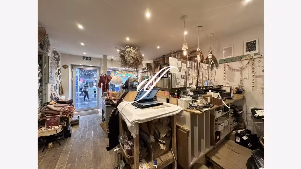 Vente fonds de commerce habillement Paris 75014