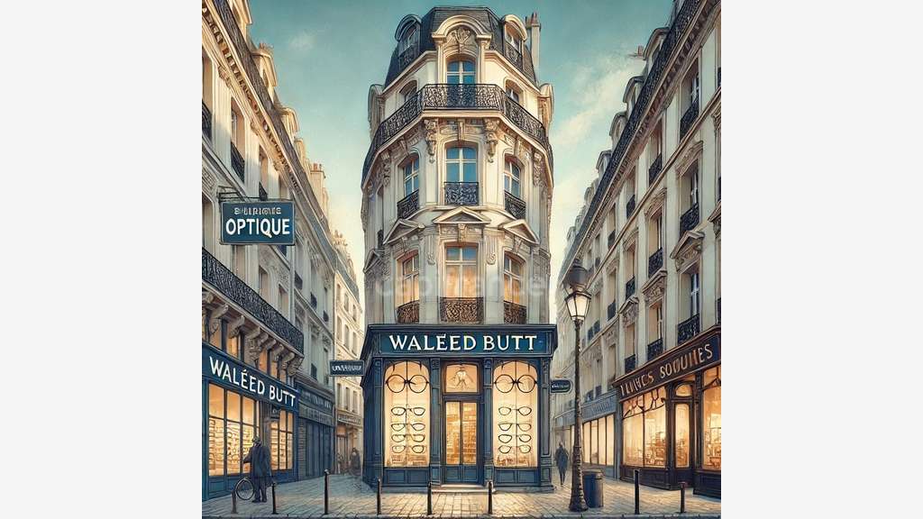 Fonds de commerce optique à vendre à Paris 75019