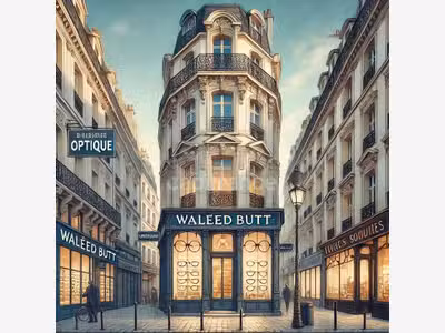 Fonds de commerce optique à vendre à Paris 75019