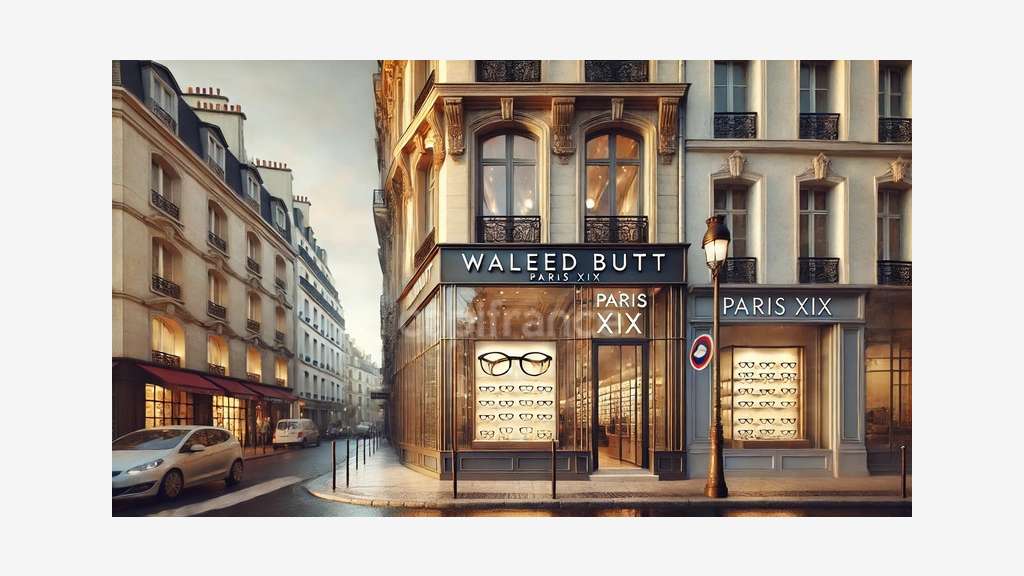 Fonds de commerce optique à vendre à Paris 75019