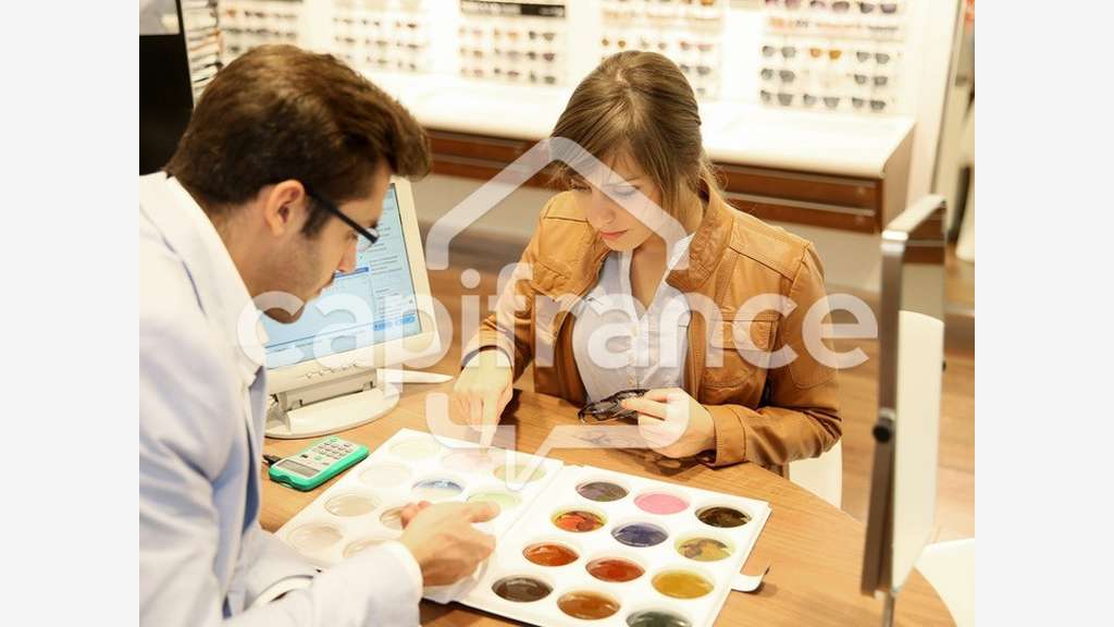 Fonds de commerce optique à vendre à Paris 75019