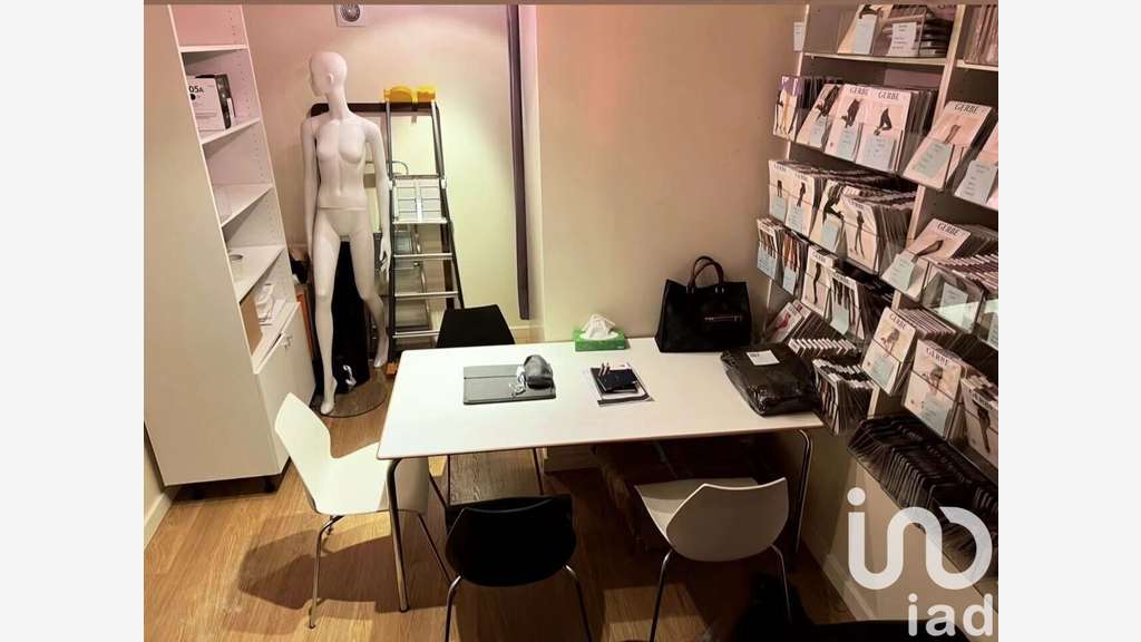 Loft/atelier à Paris