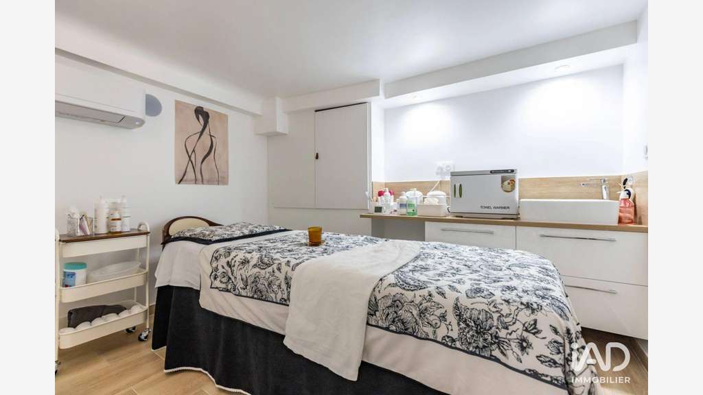 Vente institut de beauté clé en main à Paris 75008