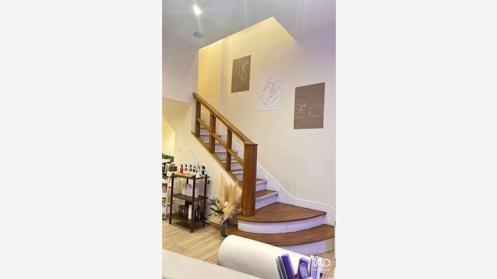 Vente institut de beauté clé en main à Paris 75008