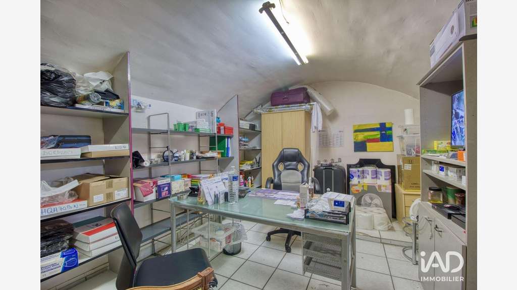 Vente boutique prêt-à-porter à Paris Bld Magenta 