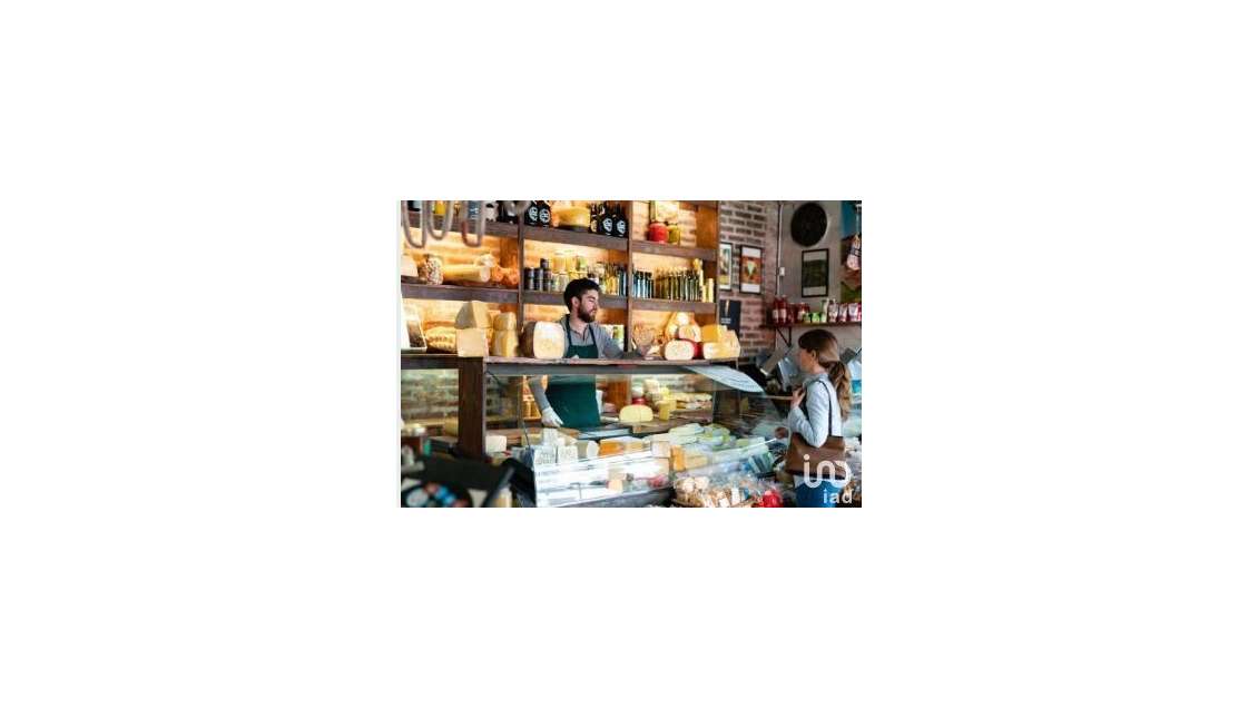 Vente fonds de commerce traiteur 75011 Charonne