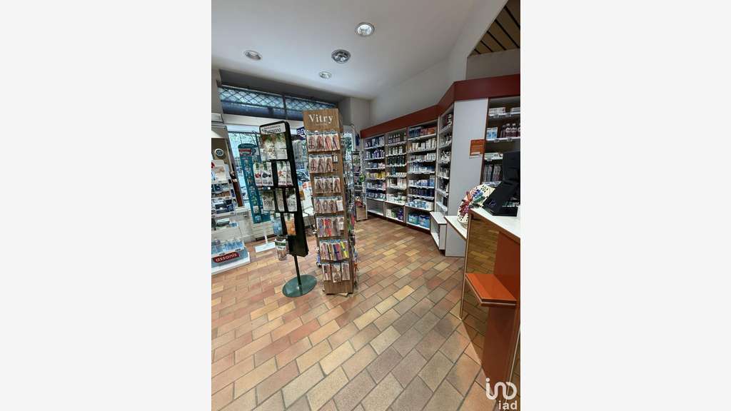 Vente pharmacie à Paris 14e Denfert-Rochereau