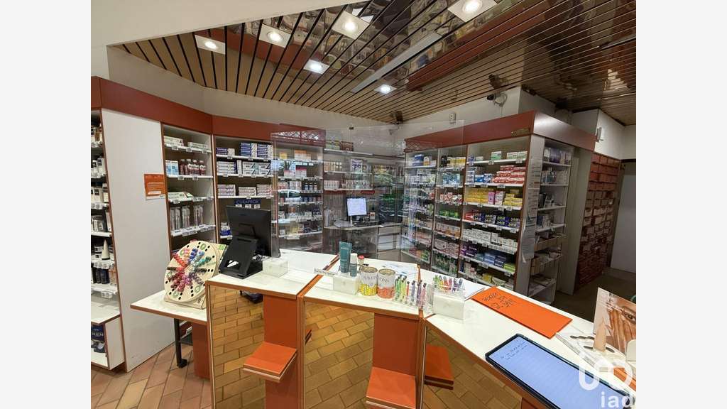 Vente pharmacie à Paris 14e Denfert-Rochereau