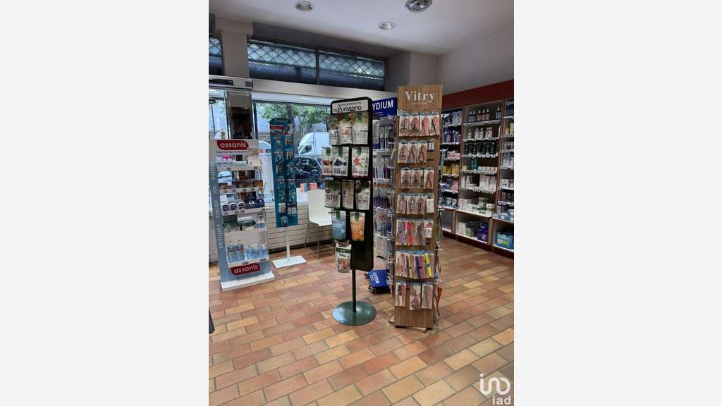 Vente pharmacie à Paris 14e Denfert-Rochereau