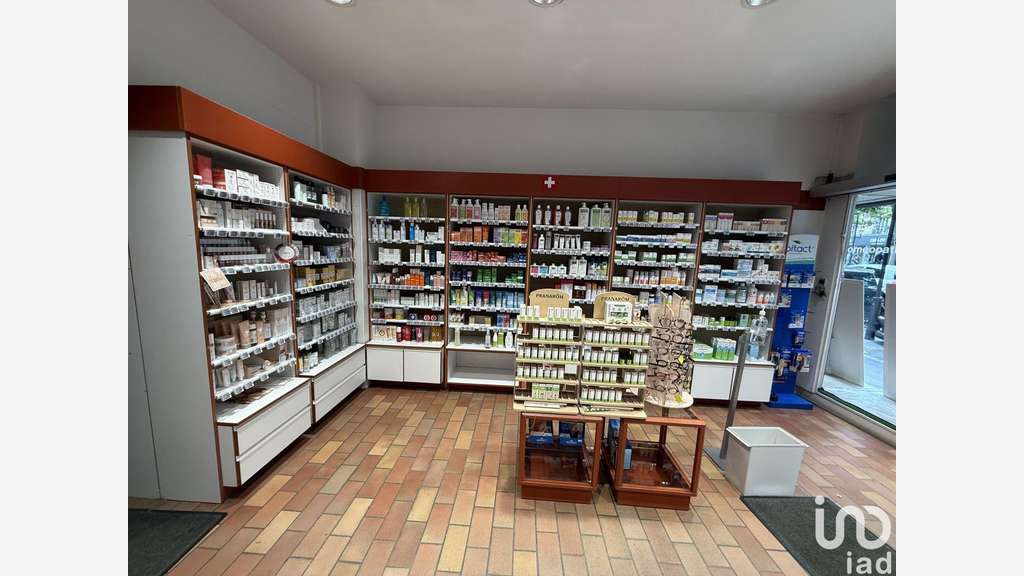 Vente pharmacie à Paris 14e Denfert-Rochereau