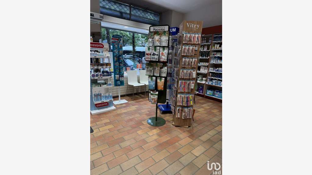 Vente pharmacie à Paris 14e Denfert-Rochereau