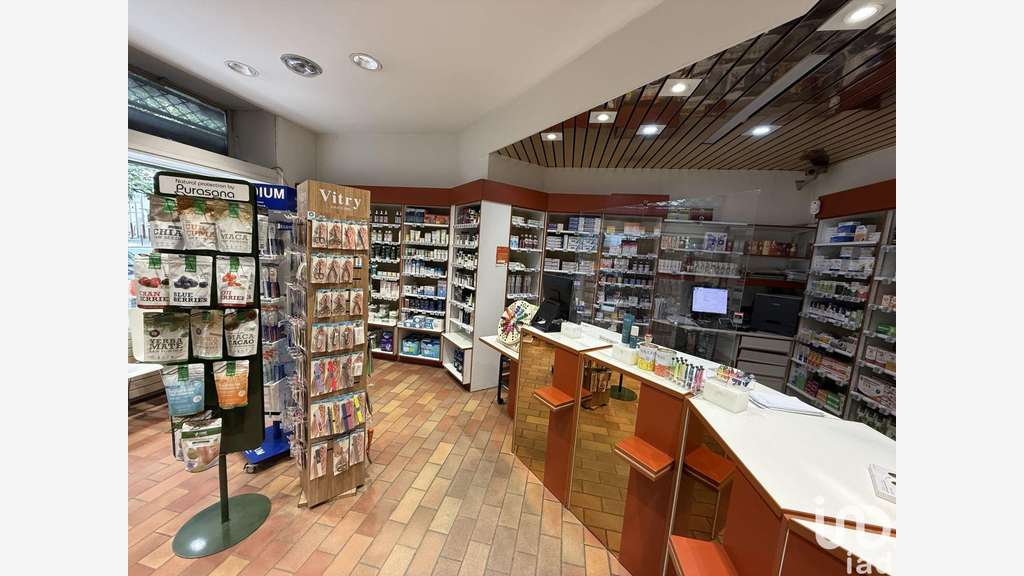 Vente pharmacie à Paris 14e Denfert-Rochereau
