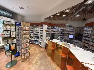 Vente pharmacie à Paris 14e Denfert-Rochereau