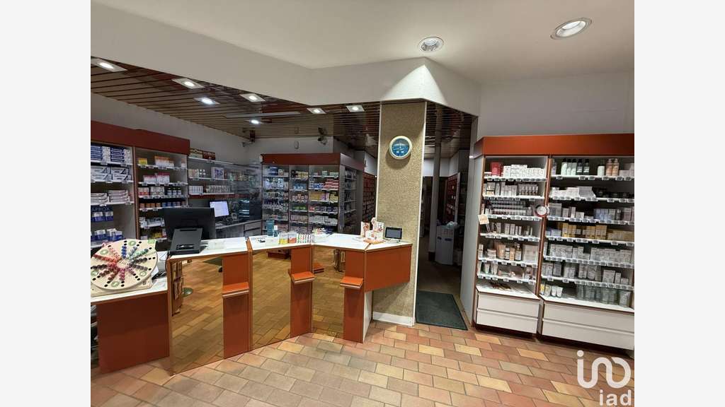 Vente pharmacie à Paris 14e Denfert-Rochereau