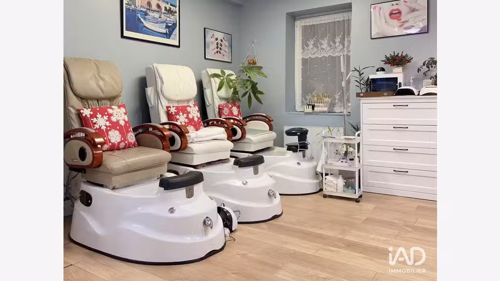Vente salon de beauté à Paris 75015