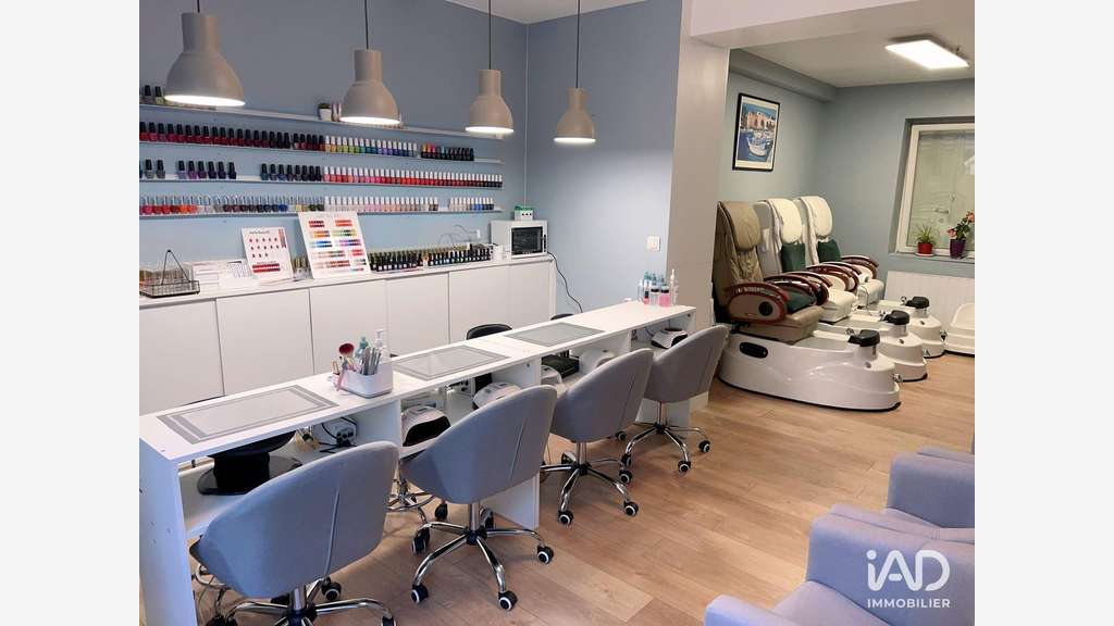 Vente salon de beauté à Paris 75015