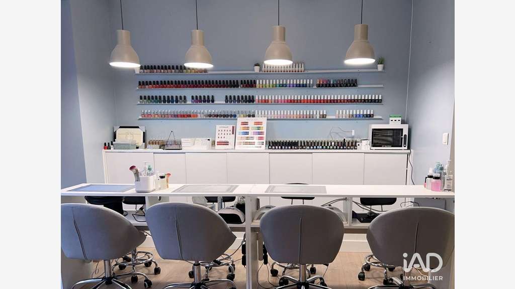 Vente salon de beauté à Paris 75015