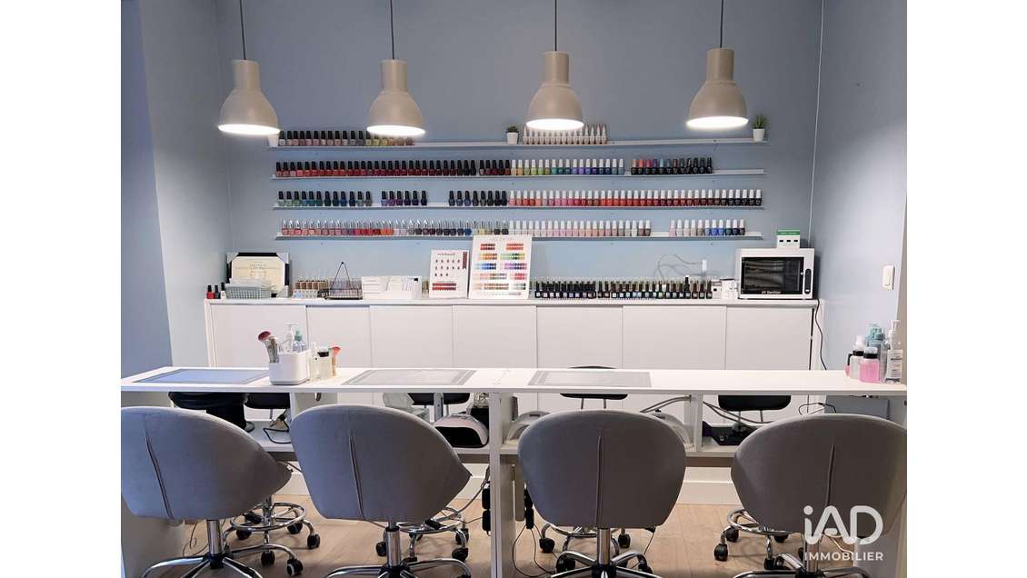 Vente salon de beauté à Paris 75015