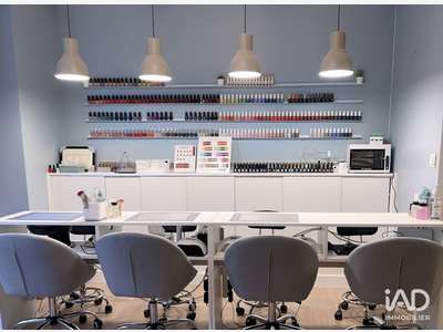 Vente salon de beauté à Paris 75015