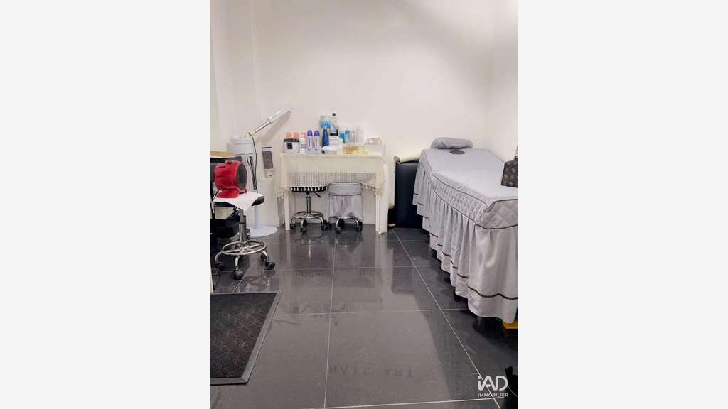Vente salon de beauté à Paris 75015