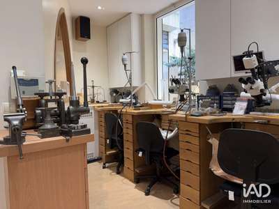 Vente Bijouterie - Horlogerie à Paris 16e