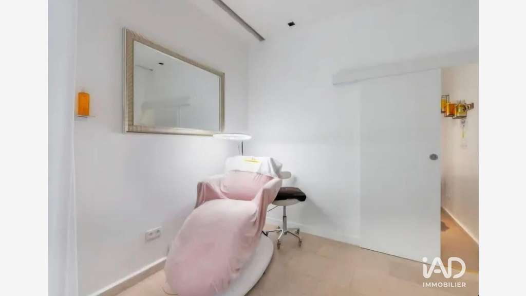 Vente salon de beauté + centre de formation 75017